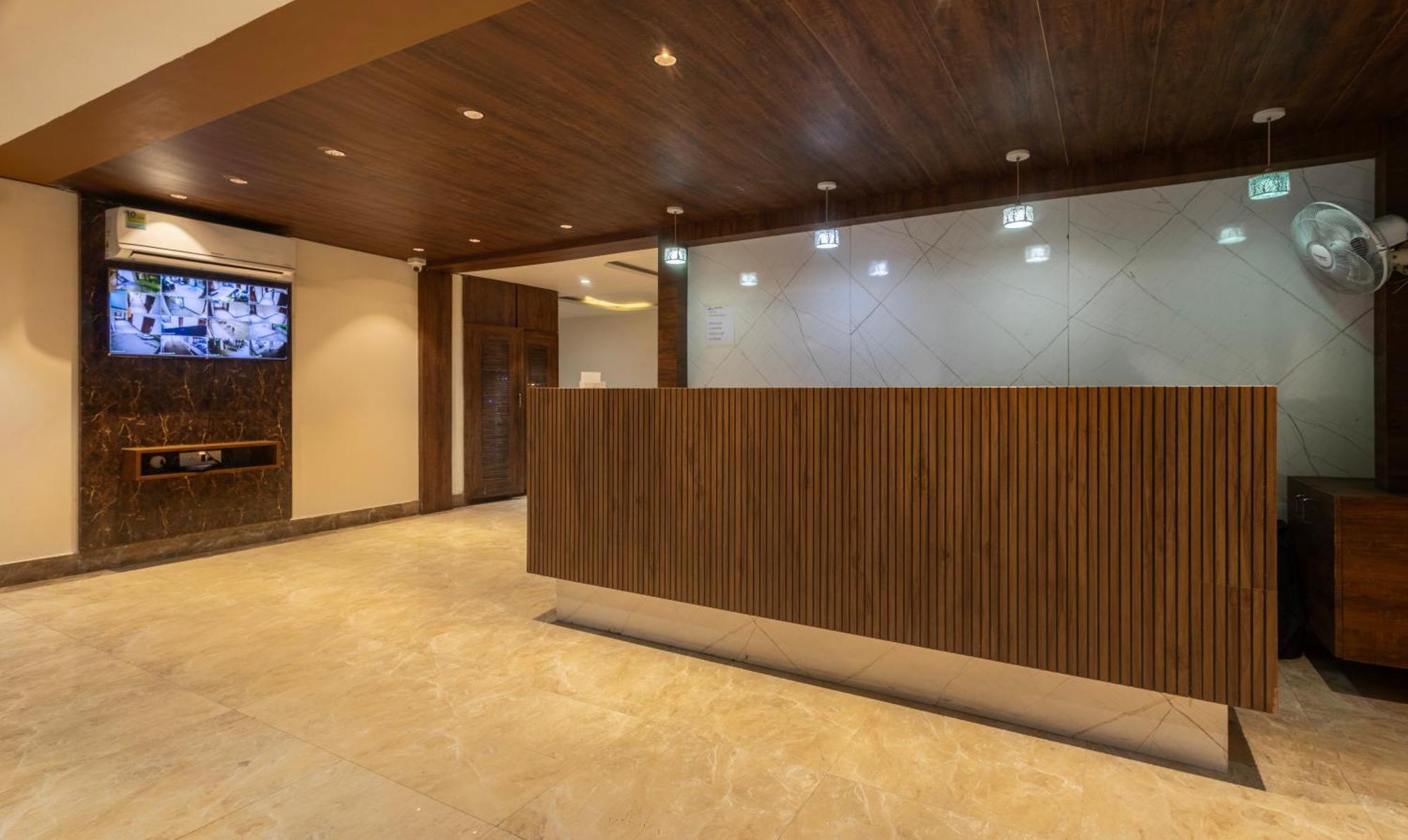 Treebo Eden Park, Ahmedabad Watuwa Exterior foto